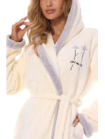Dámský župan model 20616867 Tess cream - L&L
