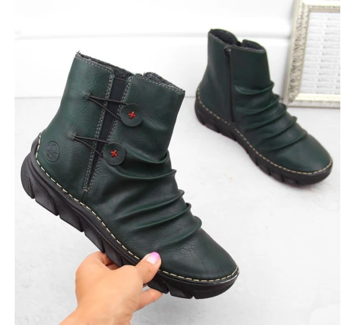 Boty W model 20907029 - Rieker