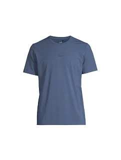 Tričko CASALL M Cotton Mix Tee, modré