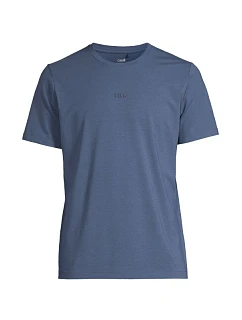 Tričko CASALL M Cotton Mix Tee, modré