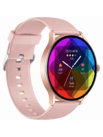 Chytré hodinky Gravity Pink GT2-1 PRO Chytré hodinky Gravity Pink GT2-1 PRO