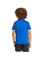 Dětské tričko adidas Entrada 26 Polo modré JZ6625