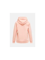 Mikina PEAK PERFORMANCE Original Hood Women, růžová Mikina PEAK PERFORMANCE Original Hood Women, růžová