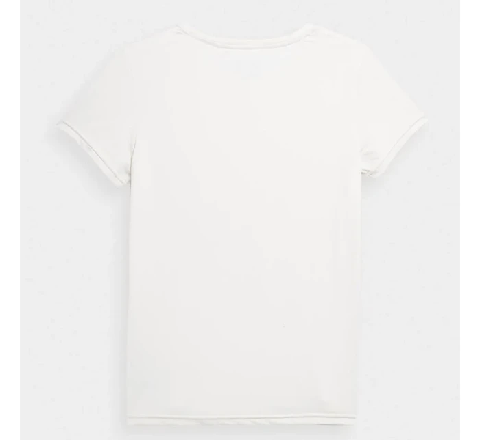 Dámské tričko W 4FSS23TFTSF193 11S - 4F