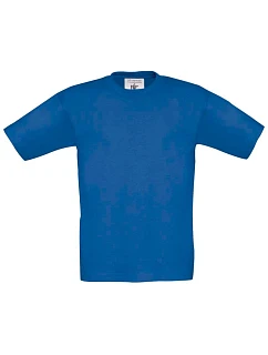 B&C Exact 150 /kids Dětské tričko model 22482614 royal blue