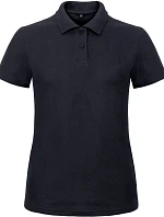 B&C ID.001 /women Dámské piqué polo 01.ID10 navy