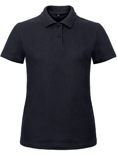 B&C ID.001 /women Dámské piqué polo 01.ID10 navy