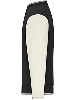 College bunda z bio bavlny 02. model 22446281 - Daiber College bunda z bio bavlny 02. model 22446281 - Daiber