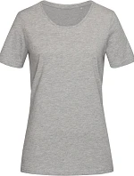 Stedman Lux T Women Dámské tričko 05.7600 grey heather