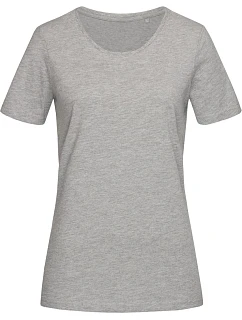 Stedman Lux T Women Dámské tričko 05.7600 grey heather