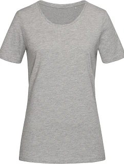 Stedman Lux T Women Dámské tričko 05.7600 grey heather