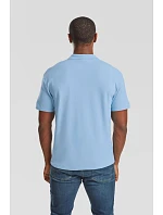 Original Polo Pánské piqué polo model 22449706 azure blue - Fruit of the Loom Original Polo Pánské piqué polo model 22449706 azure blue - Fruit of the Loom