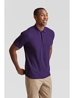 65/35 Pique Polo Piqué polo model 22531209 deep navy - Fruit of the Loom 65/35 Pique Polo Piqué polo model 22531209 deep navy - Fruit of the Loom