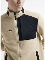 ADV Fleece Jacket M Pánská fleecová bunda Sherpa black model 22466518 - Craft Corporate ADV Fleece Jacket M Pánská fleecová bunda Sherpa black model 22466518 - Craft Corporate