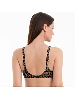 Style Sibel Top Bikini - horní díl 8736-1 safari - RosaFaia Style Sibel Top Bikini - horní díl 8736-1 safari - RosaFaia