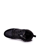 Pánské Vysoké Sportovní Boty Big Star II174223 Černé