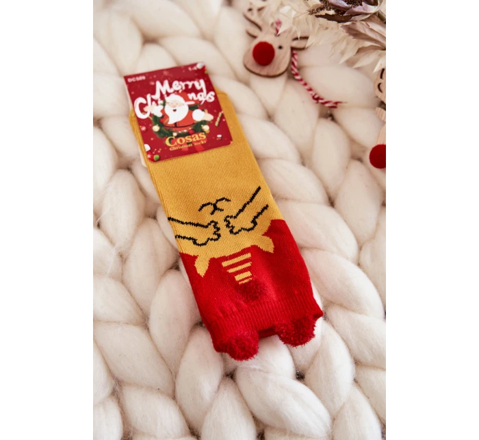 Dětské vánoční ponožky  model 21604497 - COSAS