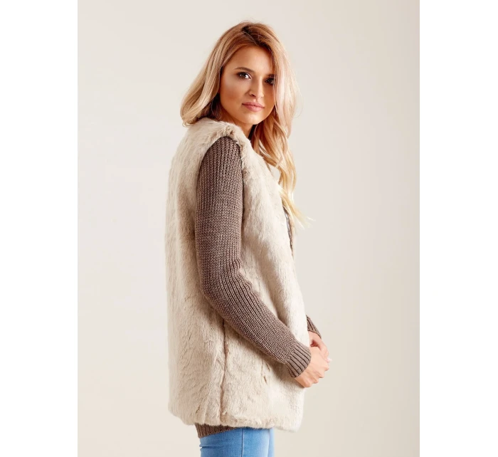 AT vesta KZ 4102 1.20P světle béžová