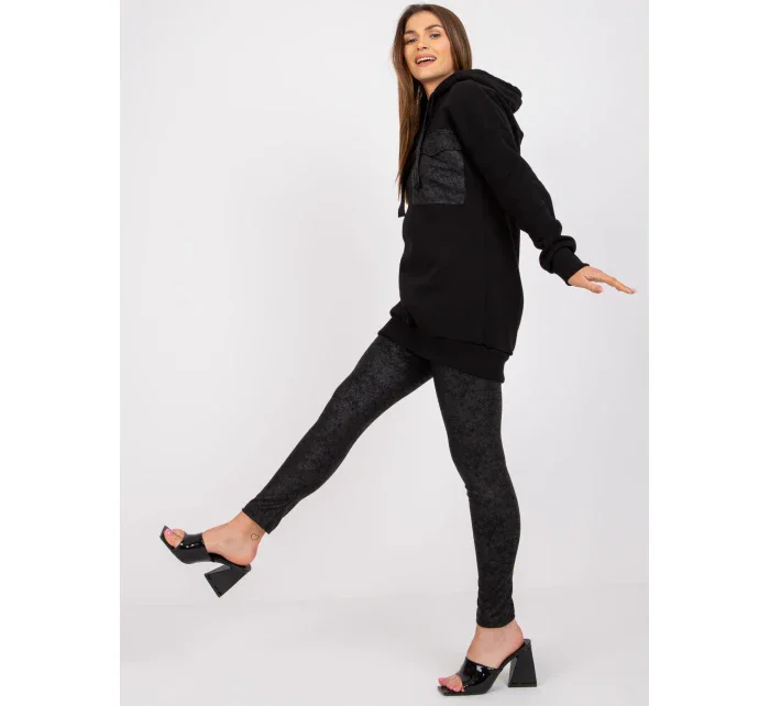 Dámská souprava-EM-KMPL-615.33-černá Dámská souprava-EM-KMPL-615.33-černá