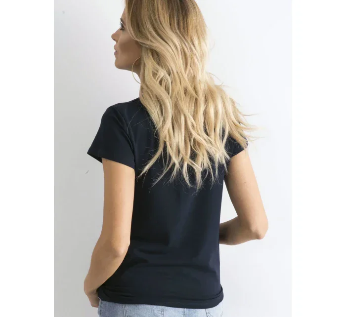 Tričko RV TS 4623.93 tmavě modrá