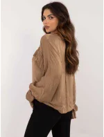 Koszula TW KS BI model 20576515 camelowy - FPrice