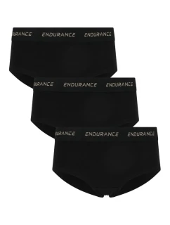 Dívčí kalhotky model 21284771 Jr. Hipster 3Pack - Endurance