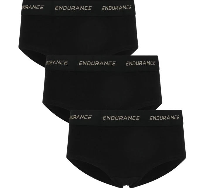 Dívčí kalhotky model 21284771 Jr. Hipster 3Pack - Endurance