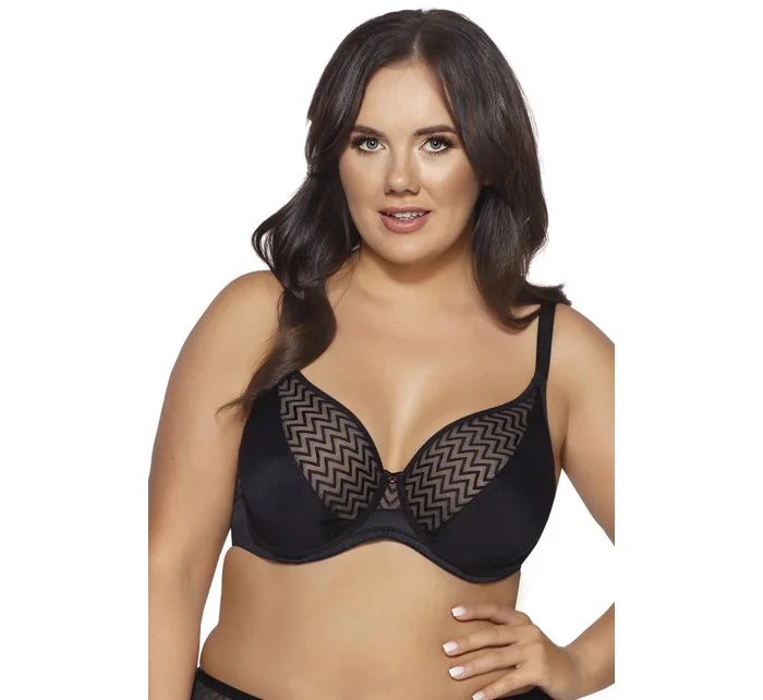 Dámská podprsenka Innesa Maxi 2103 Černá - AVA