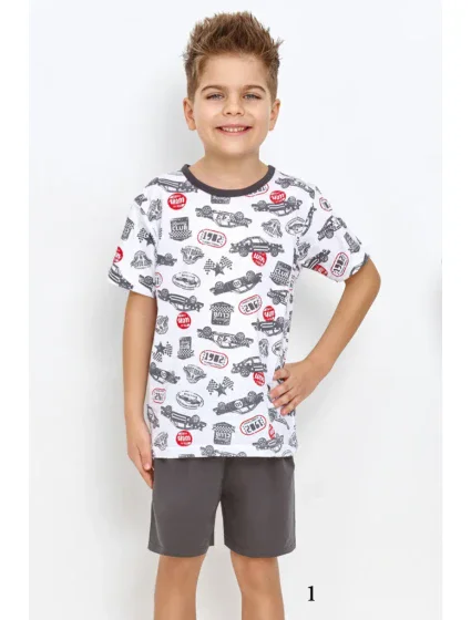 2945 CHLAPECKÁ PYŽAMA WILLIAM 86-116