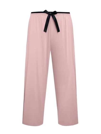 Dámské pyžamové kalhoty model 18445410 3/4 - MEFEMI BY NIPPLEX Dámské pyžamové kalhoty model 18445410 3/4 - MEFEMI BY NIPPLEX