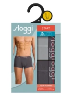 BOXERKY MEN HIPSTER 2PACK model 21263927 - Sloggi