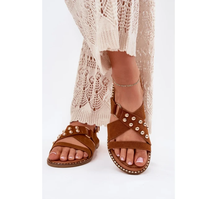 Sandály model 214692 Step in style Sandály model 214692 Step in style