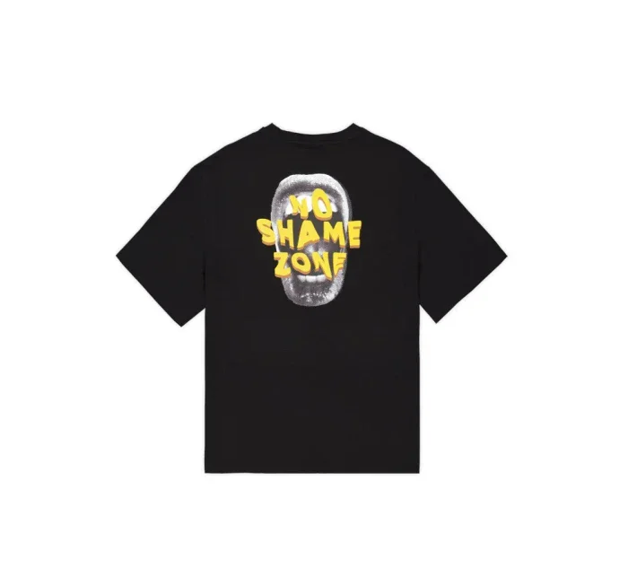 Pánské oversize tričko John Frank JFTOHY14