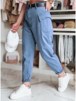 Dámské kalhoty blue Dstreet model 21986153 - FashionStreet