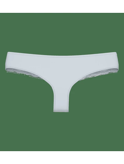 Lovely Micro Brazilian String - Pearl Grey - TRIUMPH Pearl Grey - TRIUMPH Lovely Micro Brazilian String - Pearl Grey - TRIUMPH Pearl Grey - TRIUMPH