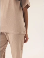 Henderson Dámské pyžamo 43349 Nilsa kr/sr S-L Henderson Dámské pyžamo 43349 Nilsa kr/sr S-L