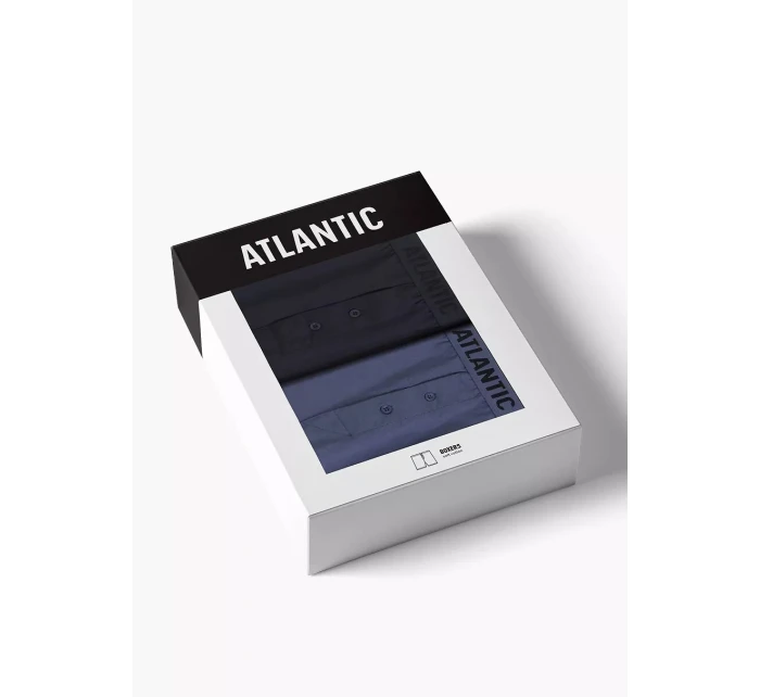 Boxerky Atlantic 2MBX-025/26 A'2 S-2XL