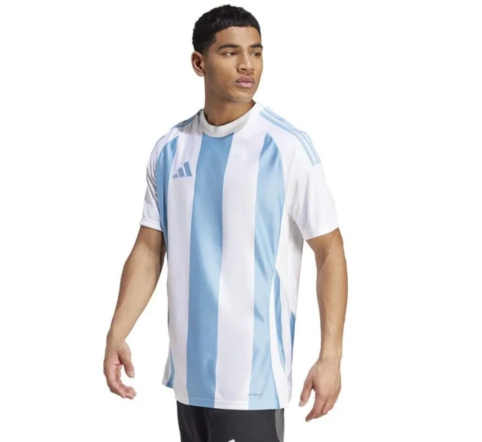 Adidas Striped 24 JSY M IW4555 tričko Adidas Striped 24 JSY M IW4555 tričko
