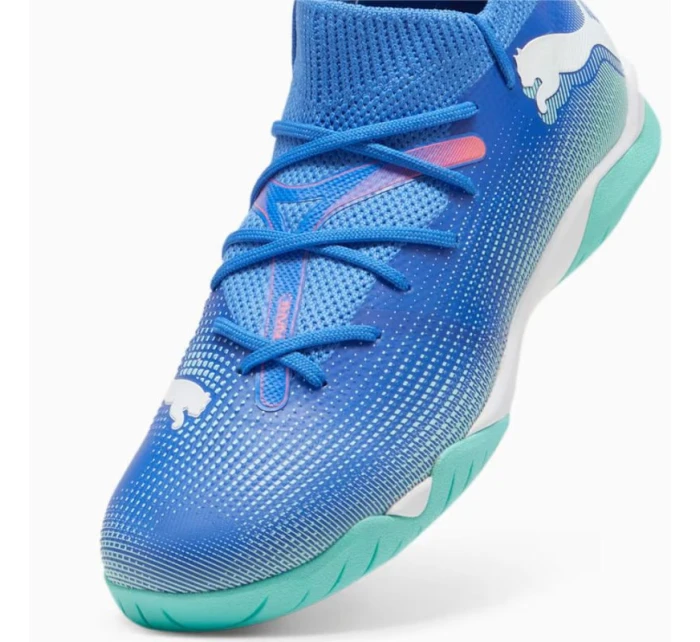 Boty Ultra 7 Match Jr Mid Jr 01 model 21858021 - Puma