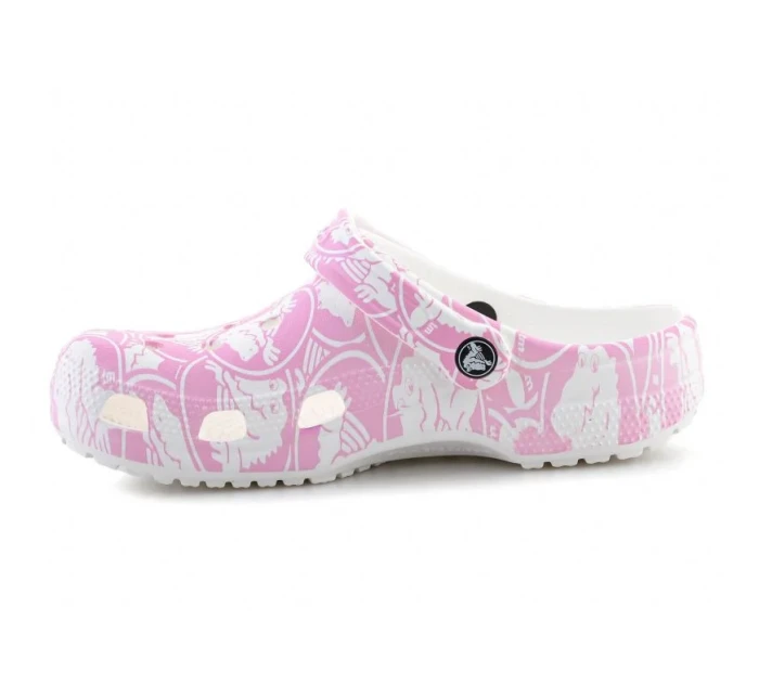 Dřeváky Crocs Classic Duke Print 210003-6WY Dřeváky Crocs Classic Duke Print 210003-6WY