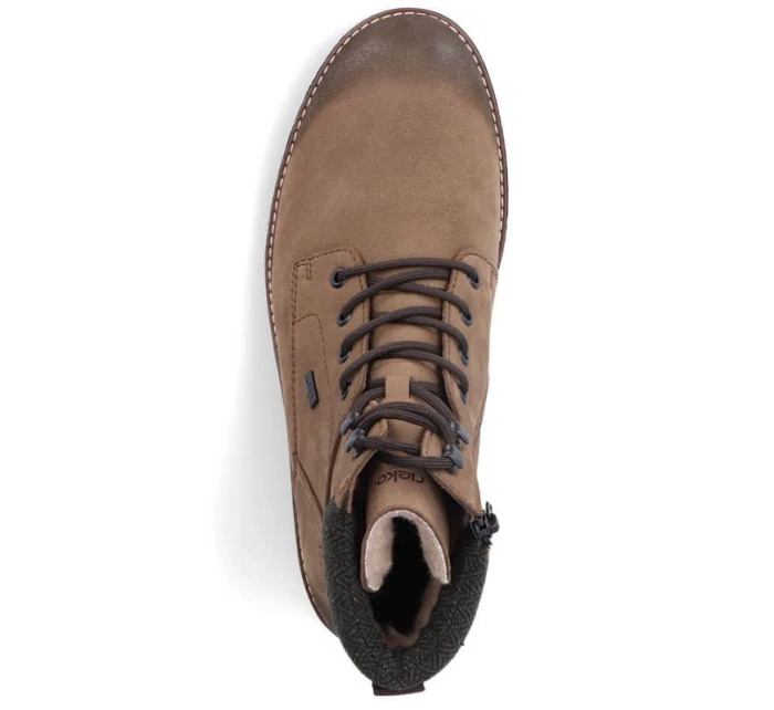 Rieker M F3612-24 RKR746 zateplené boty