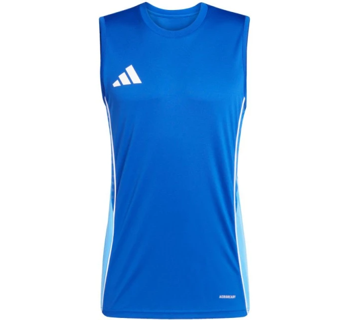 Adidas Tiro 25 Competition Sleeveless Jersey M JI6575 pánské Adidas Tiro 25 Competition Sleeveless Jersey M JI6575 pánské