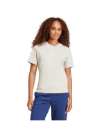 Bavlněné tričko adidas Essentials Small Logo W JI6079 Bavlněné tričko adidas Essentials Small Logo W JI6079