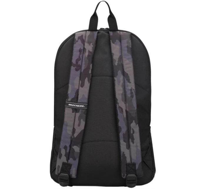 Skechers Essential Backpack SKCH8442-CAMO Black Jedna velikost