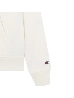 Dámská mikina s kapucí krémová model 21493700 - CHAMPION