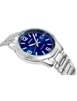 Pánské hodinky CASIO MTP-V004D-2B + BOX Pánské hodinky CASIO MTP-V004D-2B + BOX