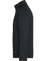 Daiber JN 864 Pánská pracovní fleece bunda 1/2 zip - Strong 02.0864 black/black Daiber JN 864 Pánská pracovní fleece bunda 1/2 zip - Strong 02.0864 black/black
