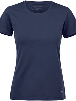 Cutter & Buck Manzanita Women Dámské elastické tričko 68.3409 dark navy