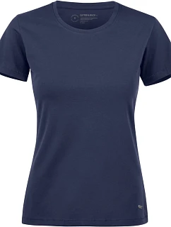Cutter & Buck Manzanita Women Dámské elastické tričko 68.3409 dark navy