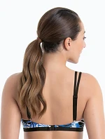 Style Nola Top Care-bikini-horní díl 6543-1 dream blue - Anita Care